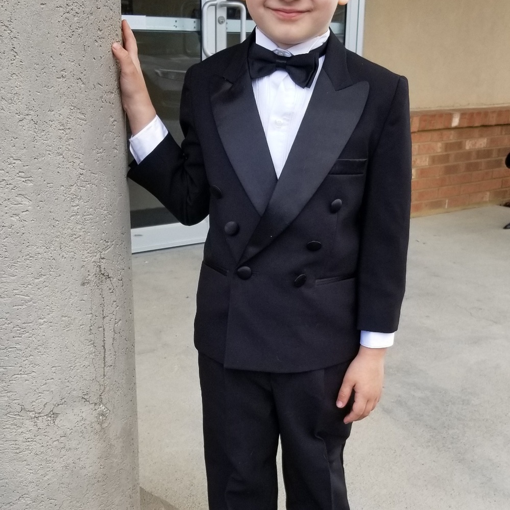 Tuxedo ( childs )